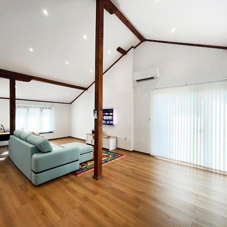 Stylish Loft Studio With Great View To Ardino Exteriör bild