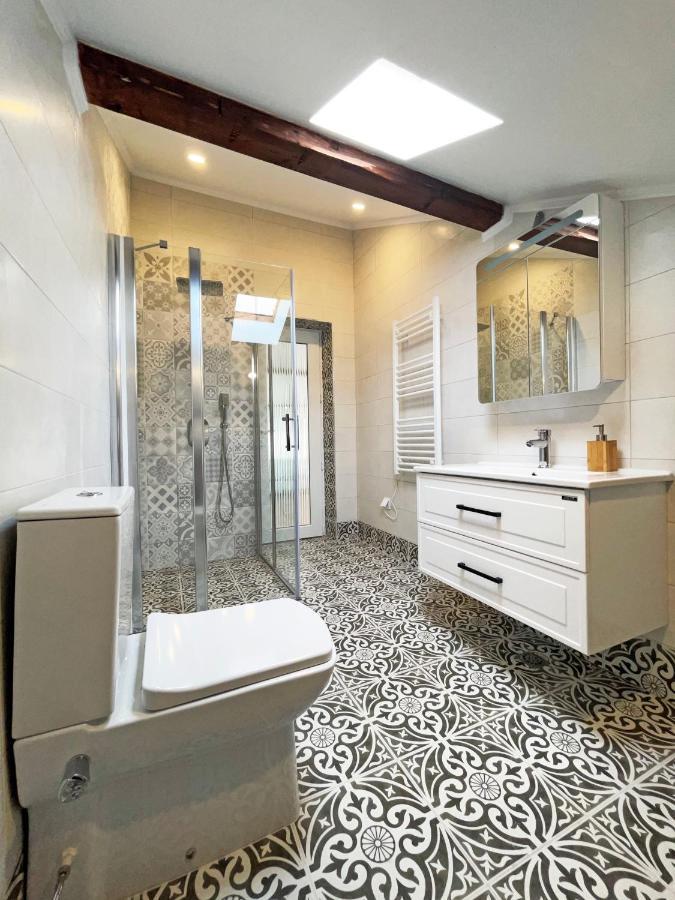 Stylish Loft Studio With Great View To Ardino Exteriör bild