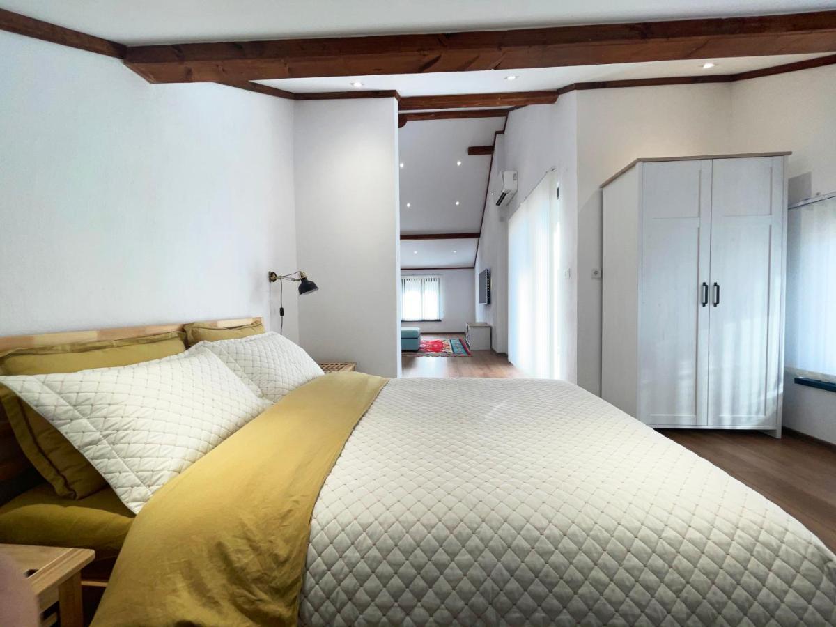 Stylish Loft Studio With Great View To Ardino Exteriör bild