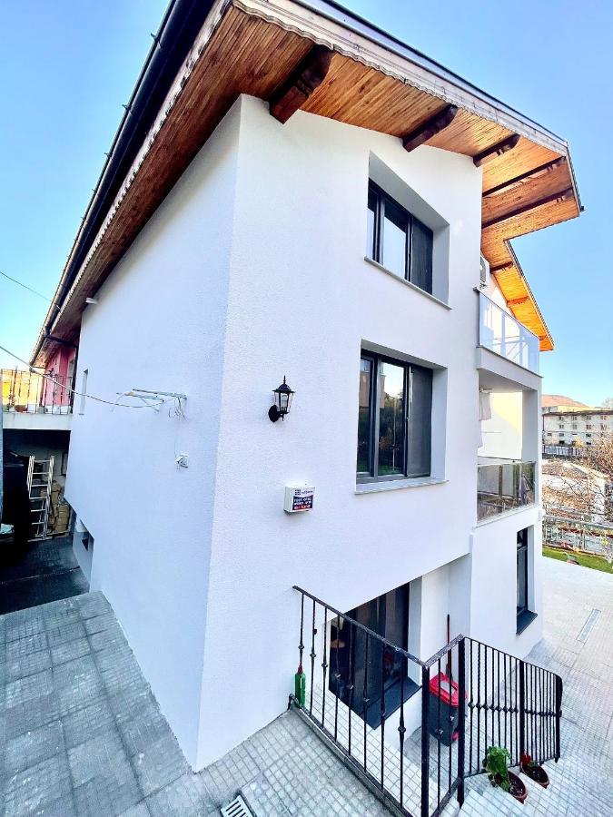 Stylish Loft Studio With Great View To Ardino Exteriör bild